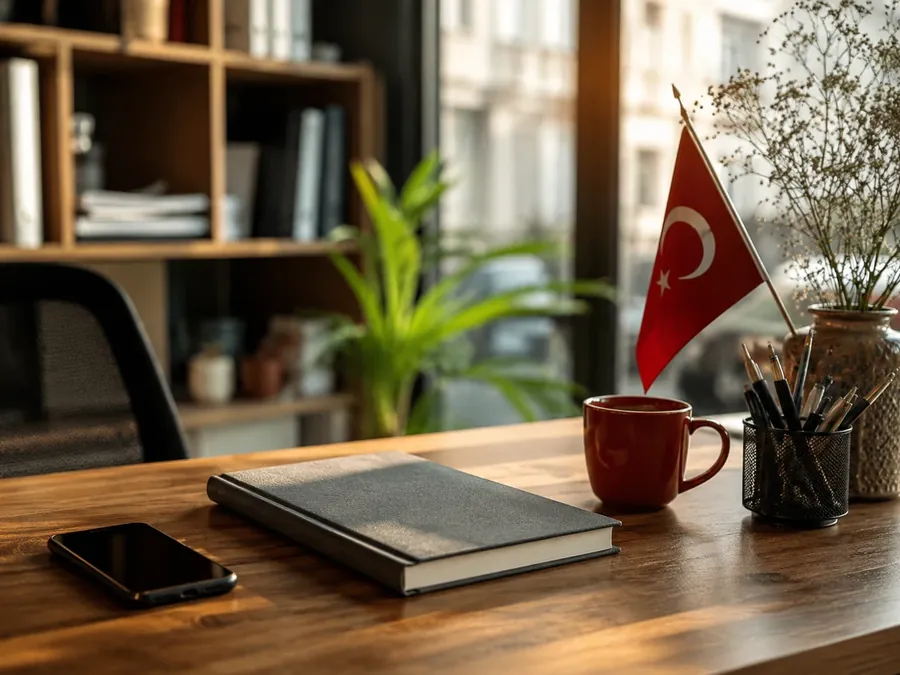 Günü kapatırken