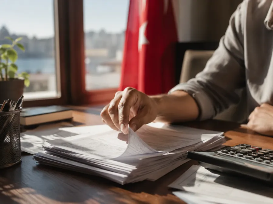 Vadesi gelenler önünüzde