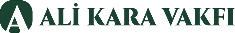 Ali Kara Vakfı logo