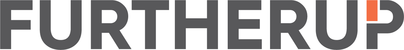 FurtherUp logo