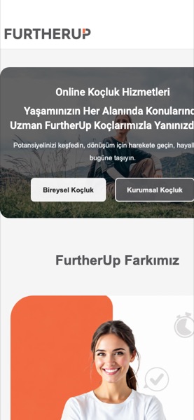 FurtherUp mobil
