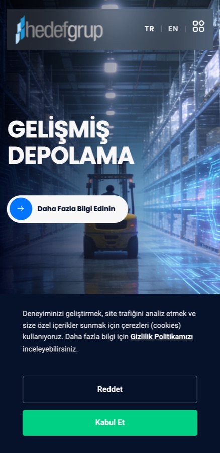 Hedef Grup mobil
