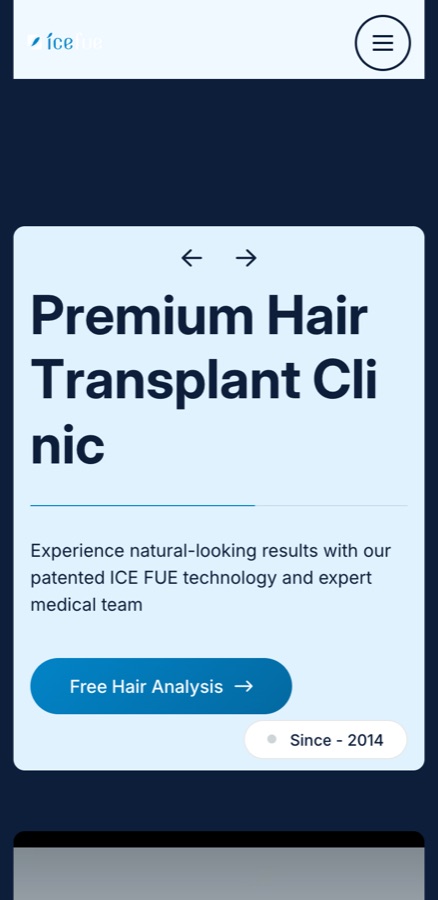 ICEFUE mobil