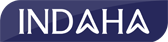 INDAHA logo
