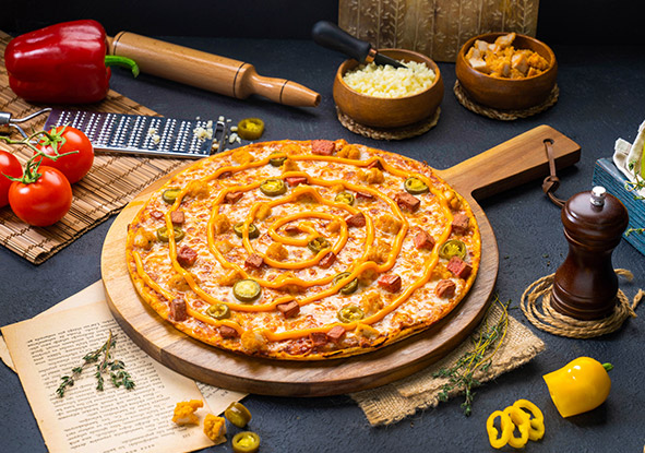 Pizza Station görsel