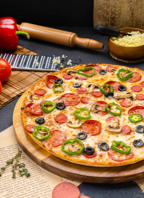 Pizza Station görsel